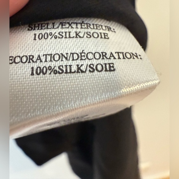 Helmut Lang silk tank P/TP - Picture 6 of 16